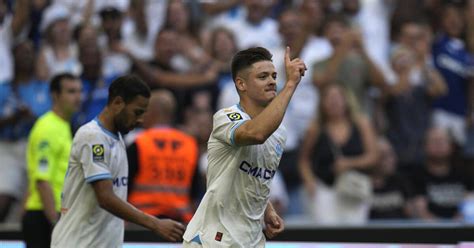 Vitinha scores Marseille’s winner against Reims. PSG faces Lorient without Mbappe and Neymar